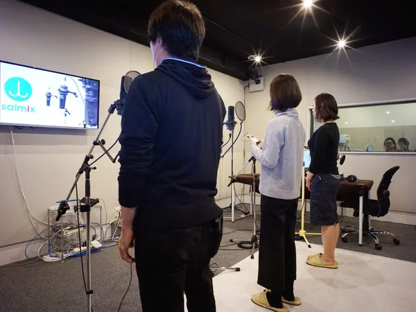 STUDIO YAKUMO の Booth A